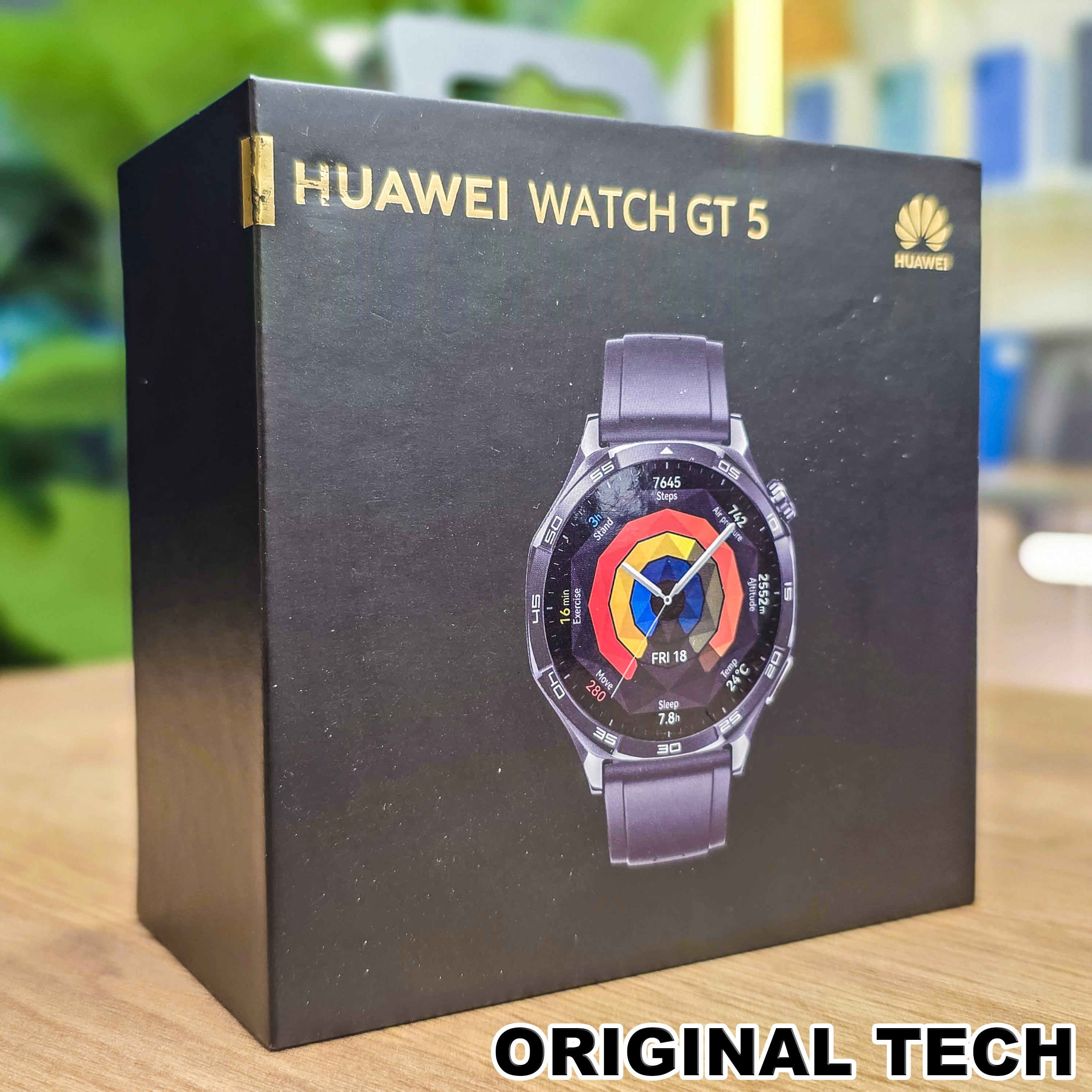 Huawei Watch GT 5