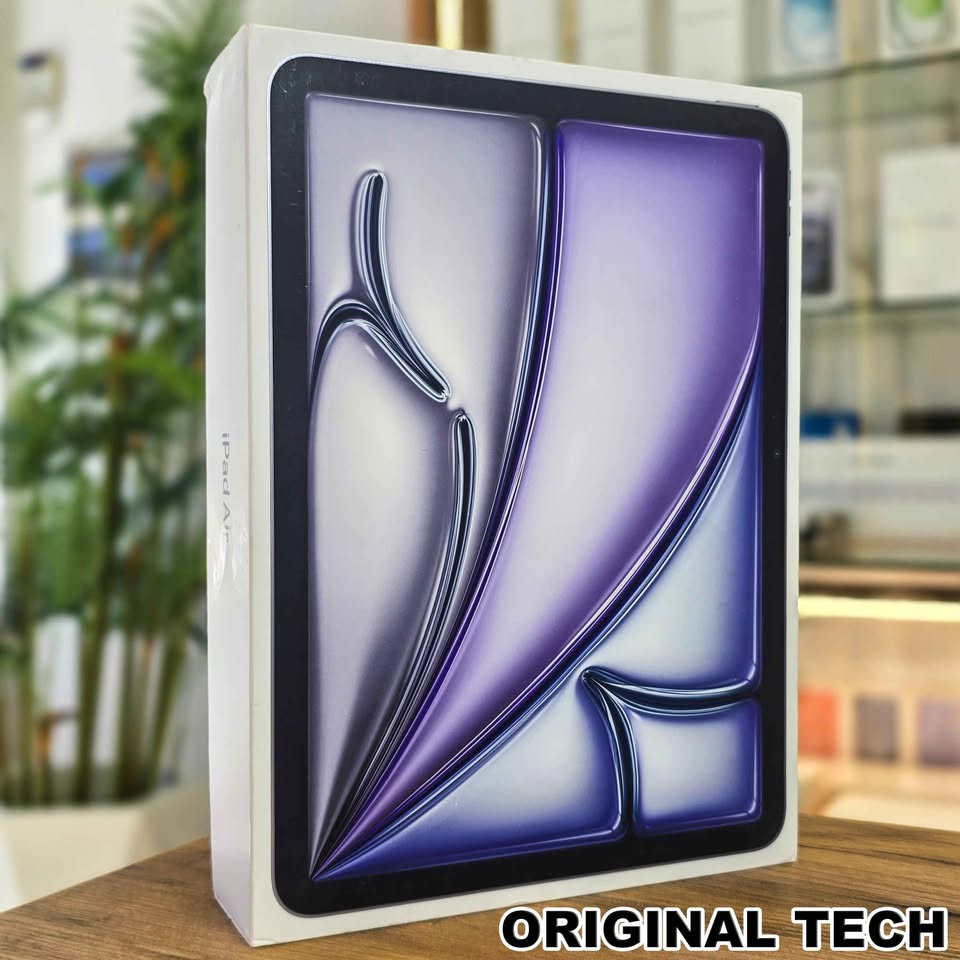 Apple iPad Air M3 Wi-Fi + Chargeur