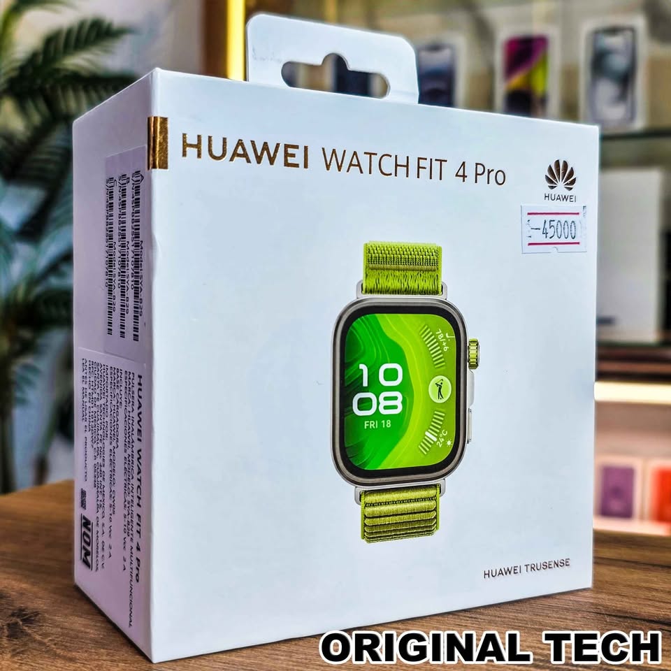 Huawei Watch Fit 4 Pro