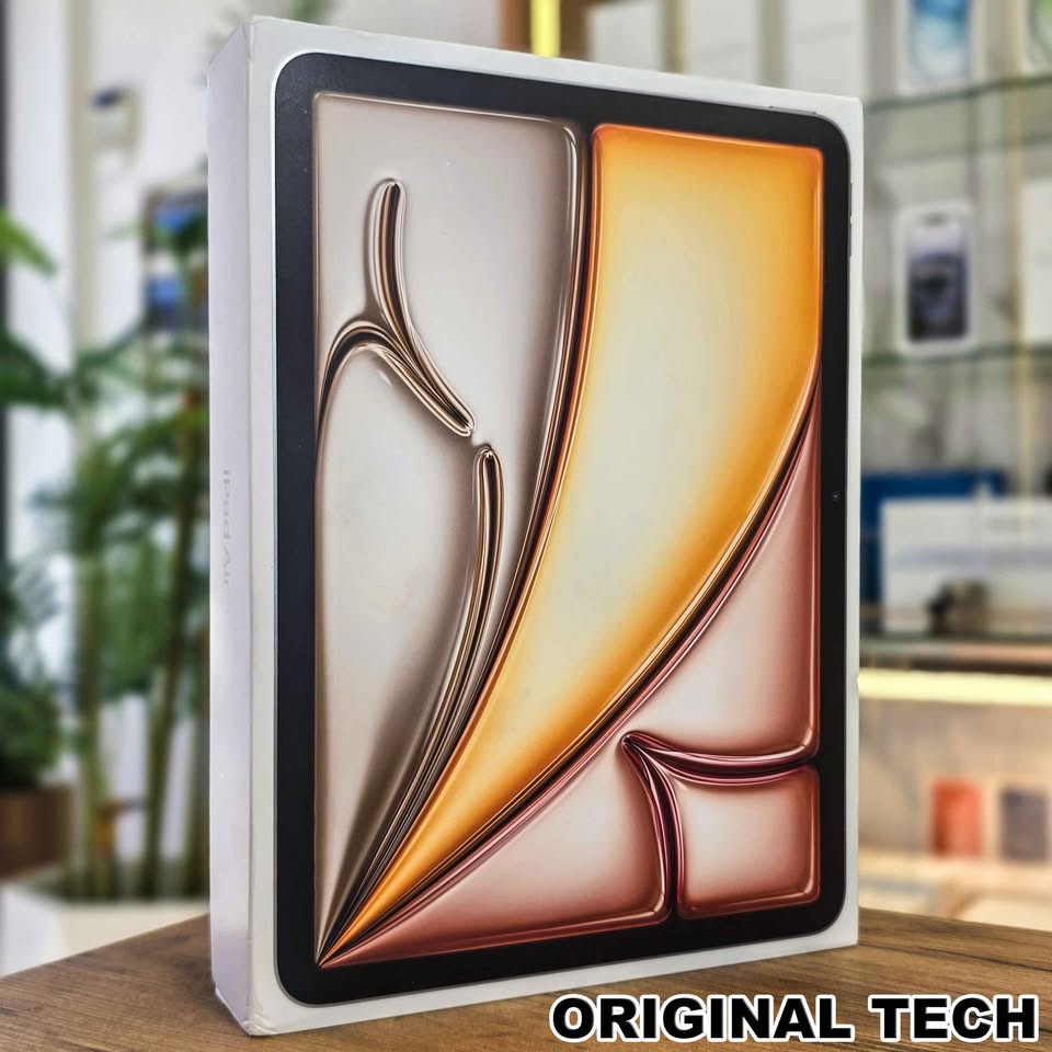 Apple iPad Air M3 Wi-Fi + Chargeur