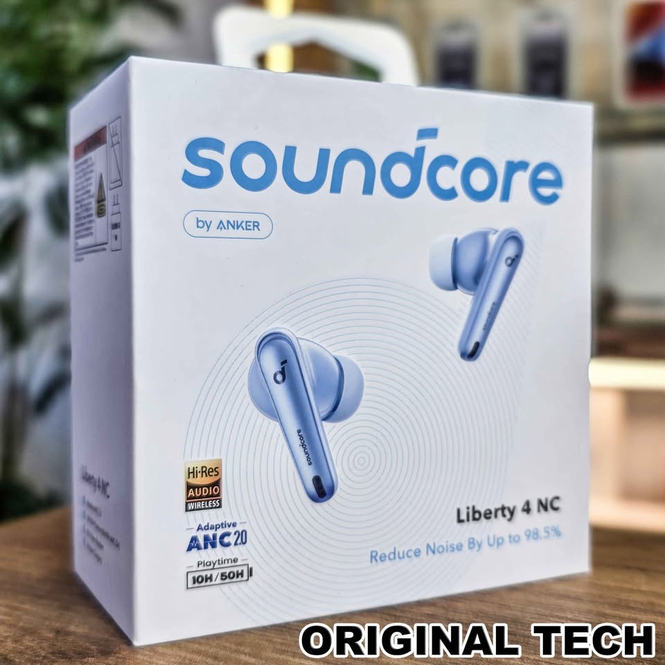 Soundcore by Anker Liberty 4 NC