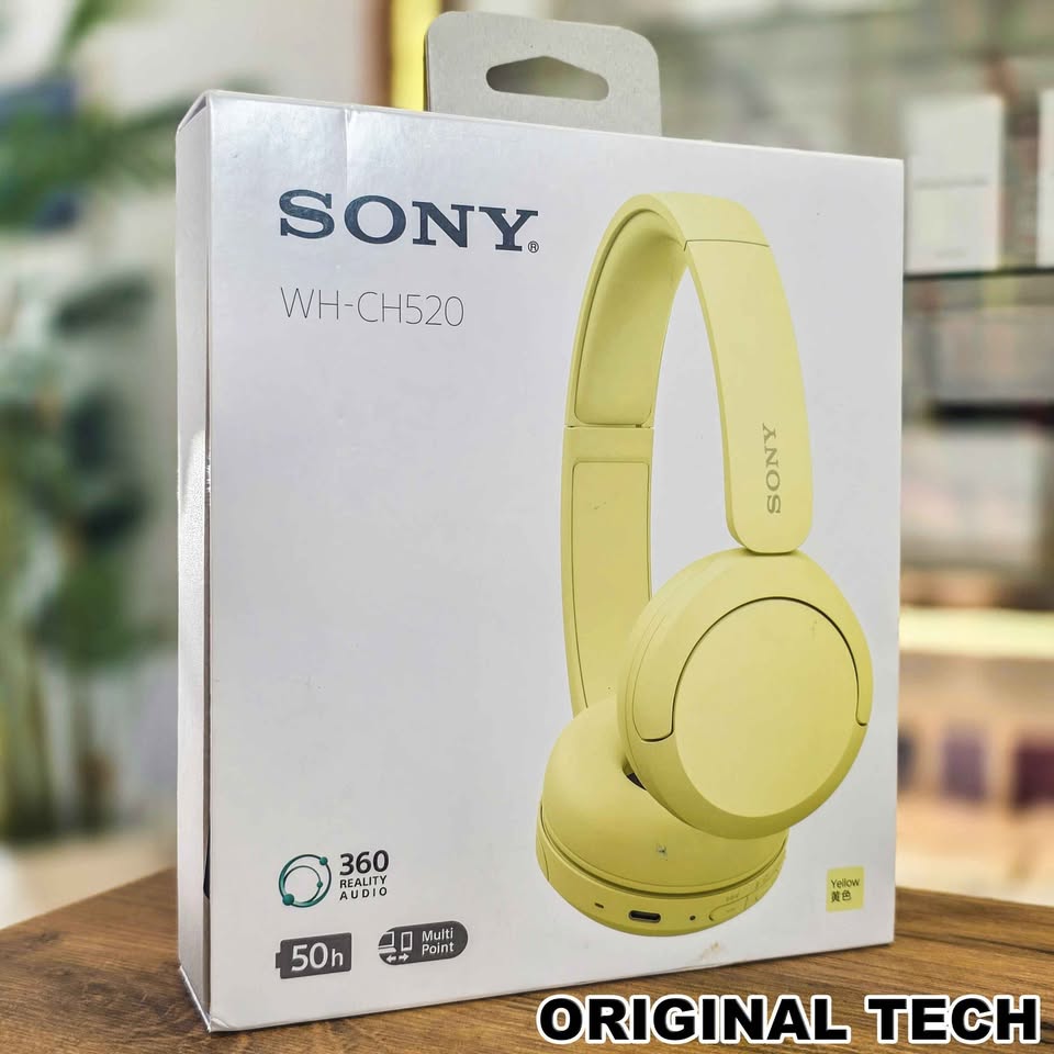 Sony WH-CH520