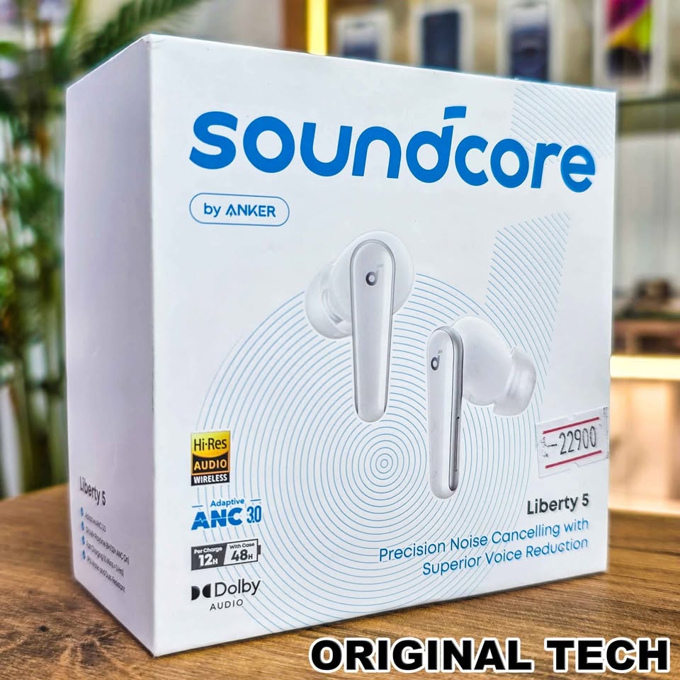 Soundcore by Anker Liberty 5