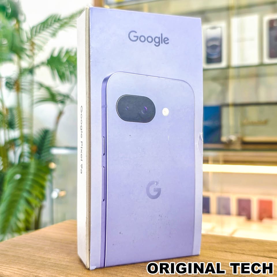 Google Pixel 9a