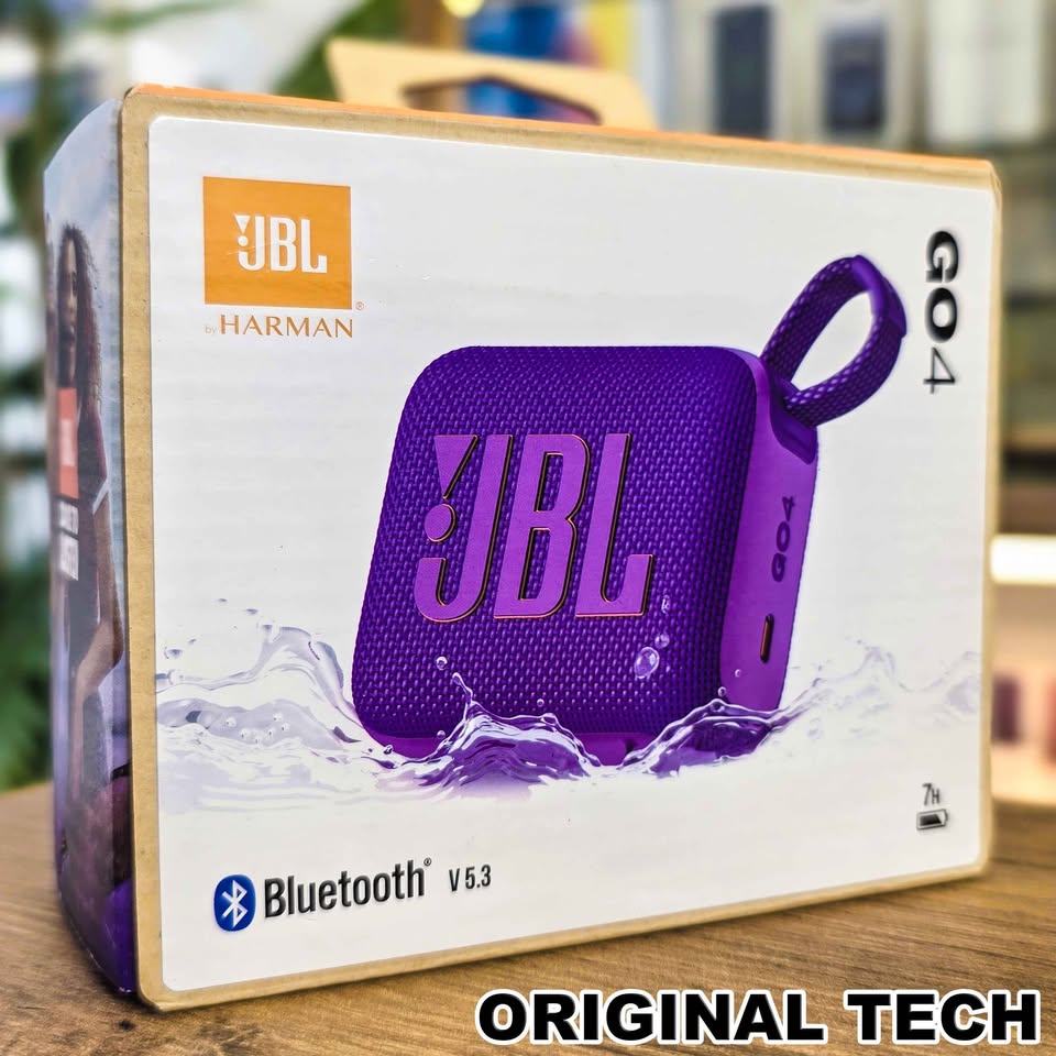 JBL Go 4