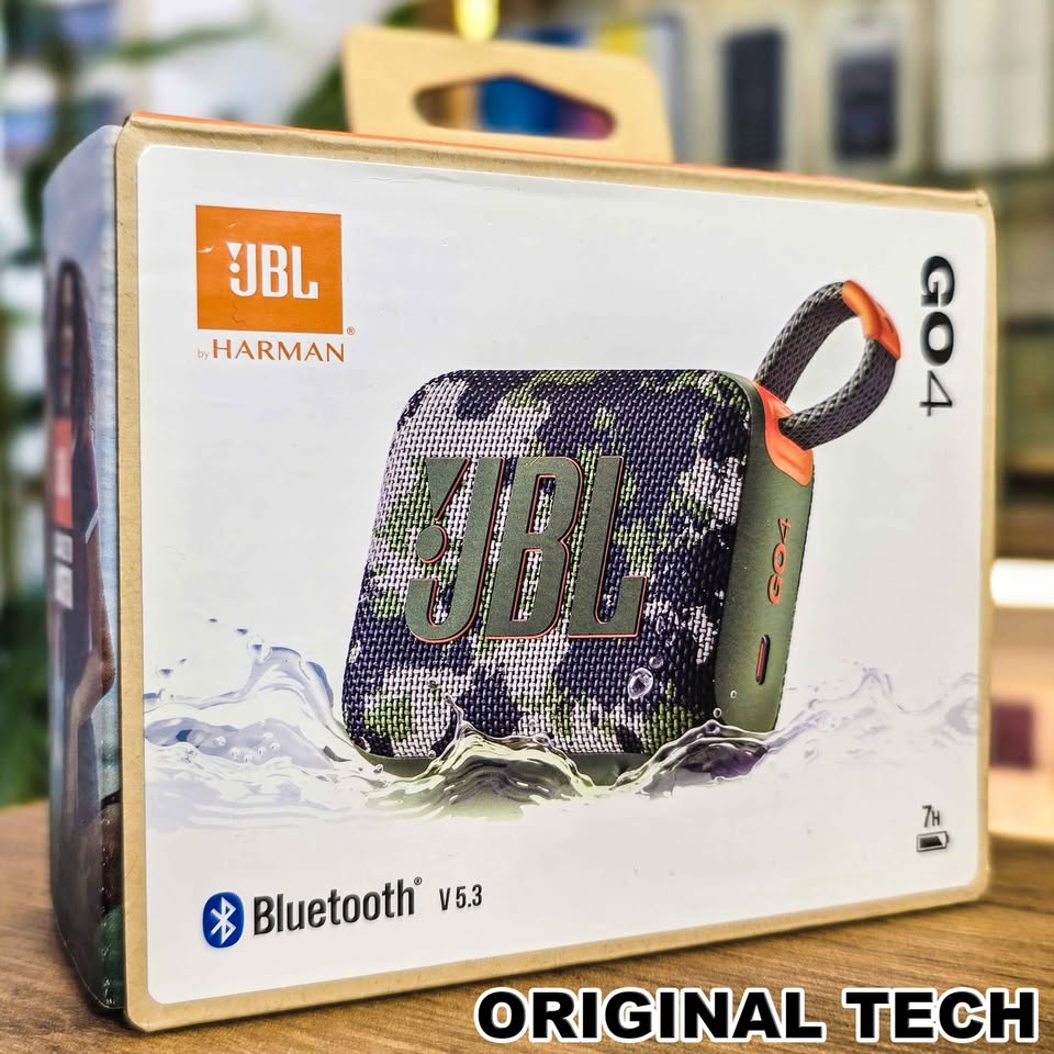 JBL Go 4