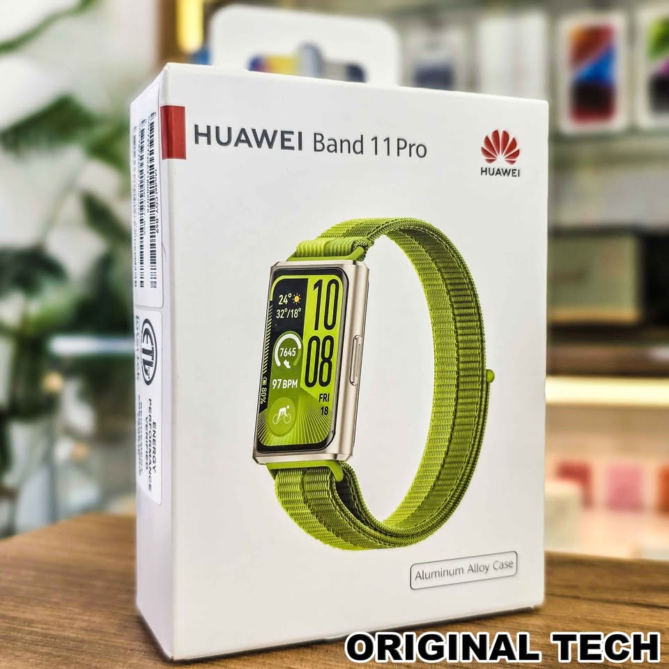 Huawei Band 11 Pro