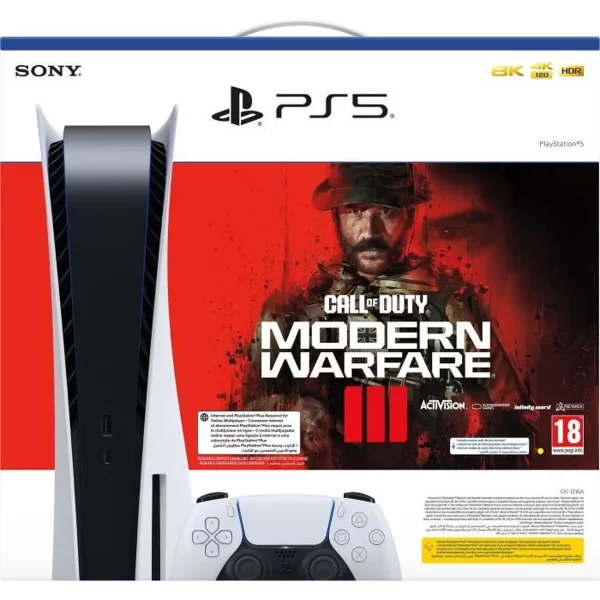 PS5 Call of Duty Modern Warfare 3 Bundle